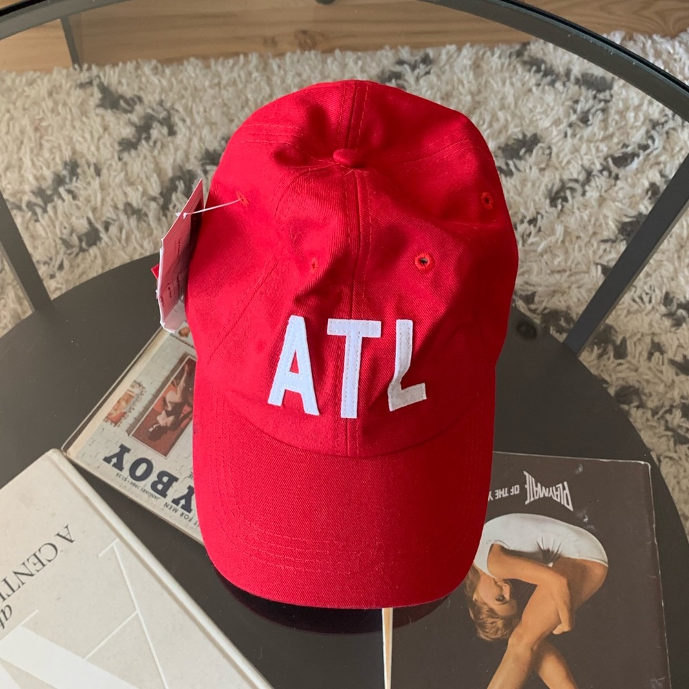 ATL Dad Hat NWT
